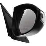 Fits 10-13 Mazda Mazda3 Passenger Side Mirror Re-3