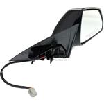 Fits 11-14 Cadillac CTS Passenger Side Mirror Re-3