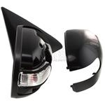 10-10 Kia Forte Passenger Side Mirror Replacemen-3