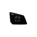 Fits 07-10 Saturn Outlook Driver Side Mirror Gla-3
