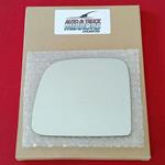 Mirror Glass Replacement + Full Adhesive for For-3