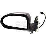 Fits 07-16 Jeep Compass Driver Side Mirror Replace