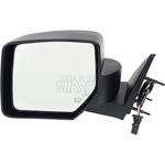 Fits 07-11 Dodge Nitro Driver Side Mirror Replacem