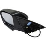 Fits 09-10 Subaru Forester Driver Side Mirror Re-3