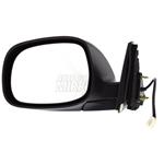 Fits 00-04 Toyota Tundra Driver Side Mirror Replac