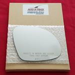 Mirror Glass + Full Adhesive for 09-17 Volkswage-3