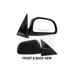 Fits 97-01 Mitsubishi Mirage Passenger Side Mirror