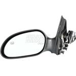 Fits 00-07 Ford Taurus Driver Side Mirror Replacem