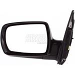 06-08 Kia Sedona Driver Side Mirror Replacement -