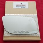 Mirror Glass + Full Adhesive for 09-09 Lincoln M-3