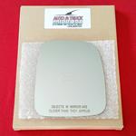 Mirror Glass Replacement + Full Adhesive for Jee-3