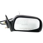 Fits 97-01 Toyota Camry Passenger Side Mirror Repl