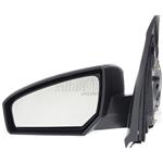 07-12 Nissan Sentra Driver Side Mirror Replacement