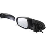 10-11 Hyundai Accent Driver Side Mirror Replacem-3