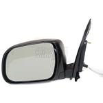 Fits 04-10 Toyota Sienna Driver Side Mirror Replac