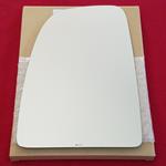 Mirror Glass + ADHESIVE for 14-18 Promaster 1500, 
