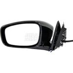 09-13 Infiniti G37 Driver Side Mirror Replacement