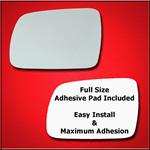 Mirror Glass Replacement + Full Adhesive for 93-95