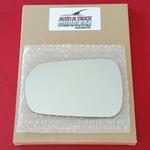 Mirror Glass Replacement + Full Adhesive for 98-3