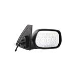 Fits 01-05 Toyota Rav4 Passenger Side Mirror Repla