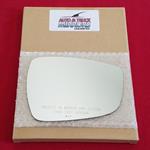 Mirror Glass + ADHESIVE for Accent, Elantra Passen