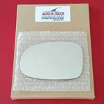 Mirror Glass Replacement + Full Adhesive for Acu-3