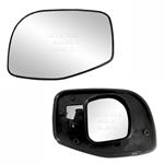 Fits 02-05 Mercury Mountaineer Driver Side Mirror