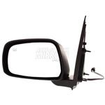 05-16 Nissan Frontier Driver Side Mirror Replaceme