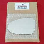 Mirror Glass Replacement + Full Adhesive for 02-3