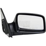 05-07 Kia Sportage Passenger Side Mirror Replaceme