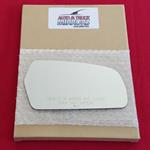 Mirror Glass Replacement + Full Adhesive for Kia-3