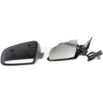 Fits 02-08 Audi A4 Driver Side Mirror Replacement