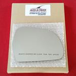 Mirror Glass + ADHESIVE for Audi A3, A4, A5, A6, A