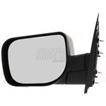 04-14 Nissan Titan Driver Side Mirror Replacement