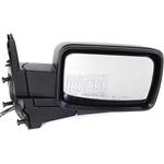 Fits 06-08 Jeep Commander Passenger Side Mirror Re