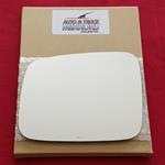 Mirror Glass + Adhesive for 92-03 Volkswagen Eurov