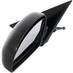 02-06 Hyundai Accent Driver Side Mirror Replacem-3