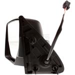 Fits 07-11 Dodge Nitro Driver Side Mirror Replac-3