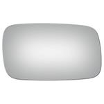 Mirror Glass + Silicone Adhesive for Saab 9-3, 9-3