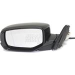 Fits 13-15 Honda Accord Driver Side Mirror Replace