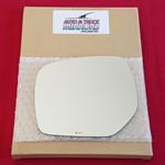 Mirror Glass + ADHESIVE for Forester, Impreza, Out