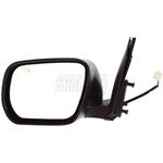 Fits 06-13 Suzuki Grand Vitara Driver Side Mirror