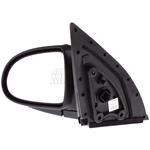 06-09 Hyundai Accent Driver Side Mirror Replacem-3