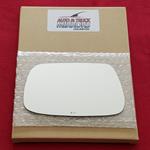 Mirror Glass + Full Adhesive for 02-05 Lexus IS3-3