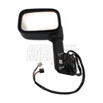 Fits 08-09 Hummer H2 Driver Side Mirror Replacemen