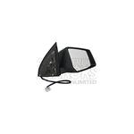 Fits 08-16 GMC Acadia Passenger Side Mirror Repl-3