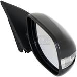 Fits 08-14 Scion Xd Passenger Side Mirror Replac-3