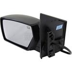 09-09 Nissan Quest Van Driver Side Mirror Replac-3