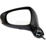 Fits 11-16 Lexus CT200H Driver Side Mirror Replace