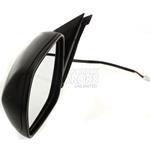 05-07 Nissan Murano Driver Side Mirror Replaceme-3